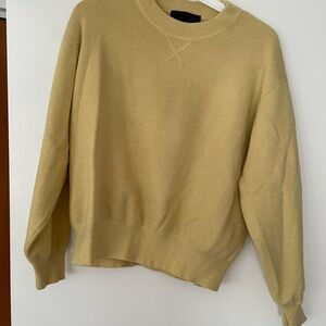 Women's Beige Sweater